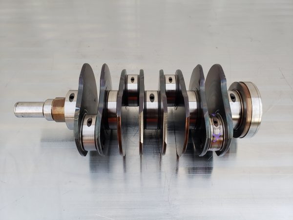 2004-2020 SUBARU WRX STI & 2006-2014 WRX OEM CRANKSHAFT CRANK SHAFT 12200AA610 - Image 4