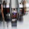 2004-2020 SUBARU WRX STI & 2006-2014 WRX OEM CRANKSHAFT CRANK SHAFT 12200AA610 - Image 5