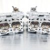 2004-2007 SUBARU WRX STI REV WORKS RW1200 BUILT CYLINDER HEADS GSC VALVETRAIN - Image 5
