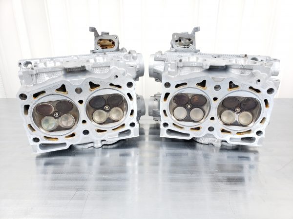 2004-2007 SUBARU WRX STI REV WORKS RW1200 BUILT CYLINDER HEADS GSC VALVETRAIN - Image 5