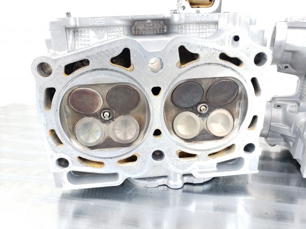 2004-2007 SUBARU WRX STI REV WORKS RW1200 BUILT CYLINDER HEADS GSC VALVETRAIN - Image 6