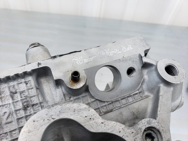 2004-2007 SUBARU WRX STI REV WORKS RW1200 BUILT CYLINDER HEADS GSC VALVETRAIN - Image 8