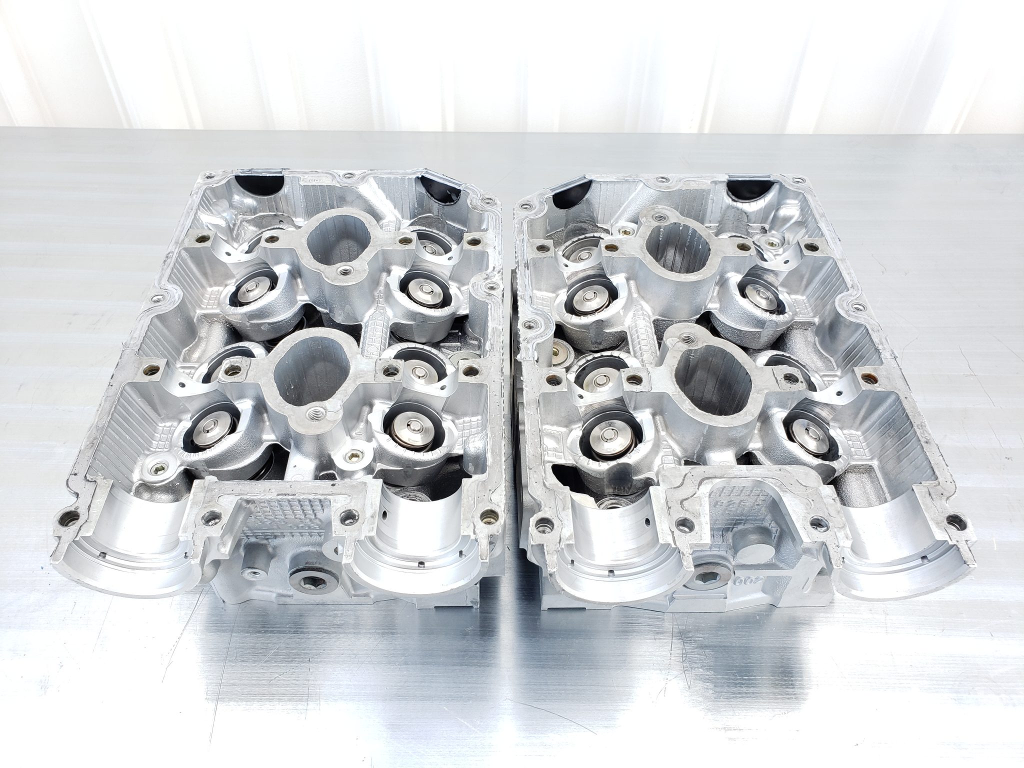 20042007 SUBARU WRX STI REV WORKS RW1200 BUILT CYLINDER HEADS GSC