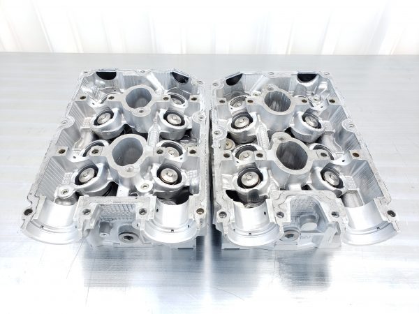 2004-2007 SUBARU WRX STI REV WORKS RW1200 BUILT CYLINDER HEADS GSC VALVETRAIN - Image 9