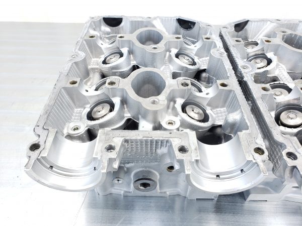 2004-2007 SUBARU WRX STI REV WORKS RW1200 BUILT CYLINDER HEADS GSC VALVETRAIN - Image 10