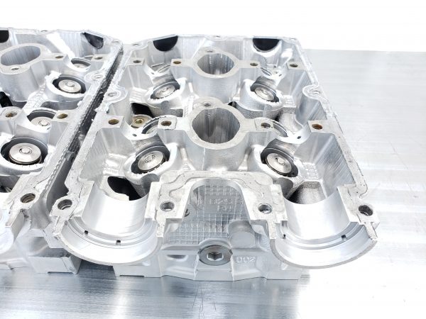 2004-2007 SUBARU WRX STI REV WORKS RW1200 BUILT CYLINDER HEADS GSC VALVETRAIN - Image 11