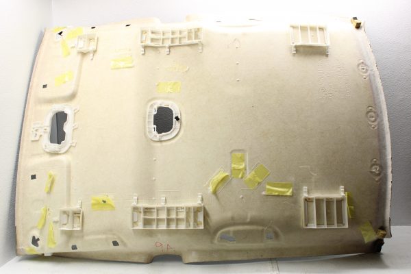 2015-2016 SUBARU WRX STI BLACK ROOF LINER HEADLINER PANEL OEM 94415VA010JC - Image 6