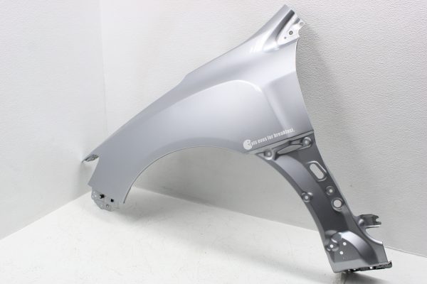 2015-2020 SUBARU WRX & STI LH DRIVER SIDE FENDER ISM SILVER OEM