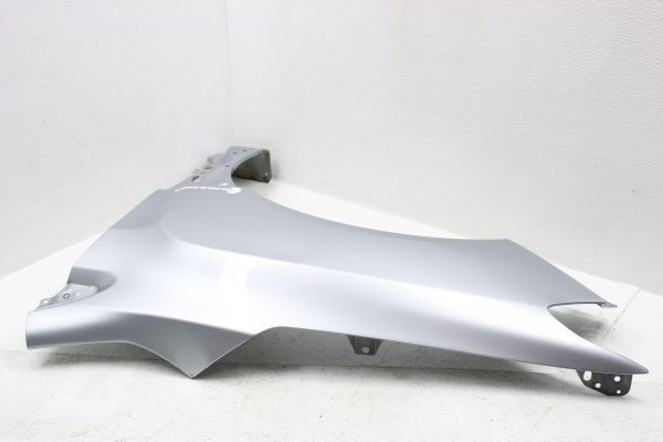 2015-2020 SUBARU WRX & STI LH DRIVER SIDE FENDER ISM SILVER OEM - Image 3