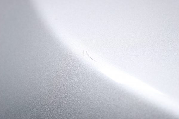 2015-2020 SUBARU WRX & STI LH DRIVER SIDE FENDER ISM SILVER OEM - Image 5