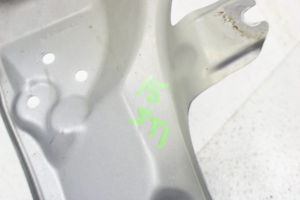 2015-2020 SUBARU WRX & STI LH DRIVER SIDE FENDER ISM SILVER OEM - Image 11