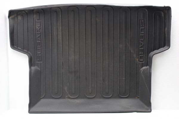 2015-2021 SUBARU WRX & STI ALL SEASON RUBBER TRUNK MAT INSERT CARGO LINER TRAY - Image 2