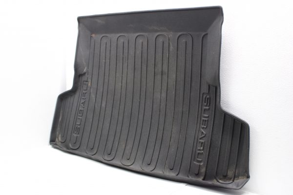 2015-2021 SUBARU WRX & STI ALL SEASON RUBBER TRUNK MAT INSERT CARGO LINER TRAY - Image 3