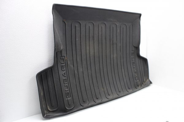2015-2021 SUBARU WRX & STI ALL SEASON RUBBER TRUNK MAT INSERT CARGO LINER TRAY - Image 4