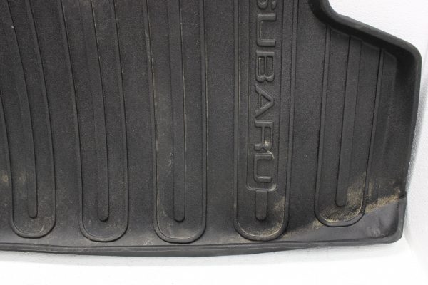 2015-2021 SUBARU WRX & STI ALL SEASON RUBBER TRUNK MAT INSERT CARGO LINER TRAY - Image 5