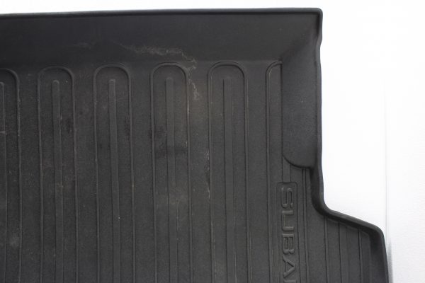 2015-2021 SUBARU WRX & STI ALL SEASON RUBBER TRUNK MAT INSERT CARGO LINER TRAY - Image 6