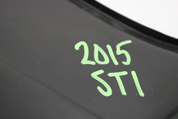 2015-2021 SUBARU WRX & STI ALL SEASON RUBBER TRUNK MAT INSERT CARGO LINER TRAY - Image 10