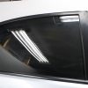 2015-2020 SUBARU WRX & STI REAR RH PASSENGER SIDE DOOR ASSEMBLY ISM SILVER - Image 3
