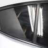 2015-2020 SUBARU WRX & STI REAR RH PASSENGER SIDE DOOR ASSEMBLY ISM SILVER - Image 4