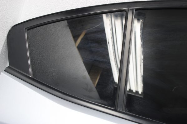 2015-2020 SUBARU WRX & STI REAR RH PASSENGER SIDE DOOR ASSEMBLY ISM SILVER - Image 4