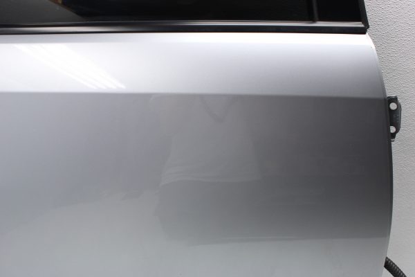 2015-2020 SUBARU WRX & STI REAR RH PASSENGER SIDE DOOR ASSEMBLY ISM SILVER - Image 6
