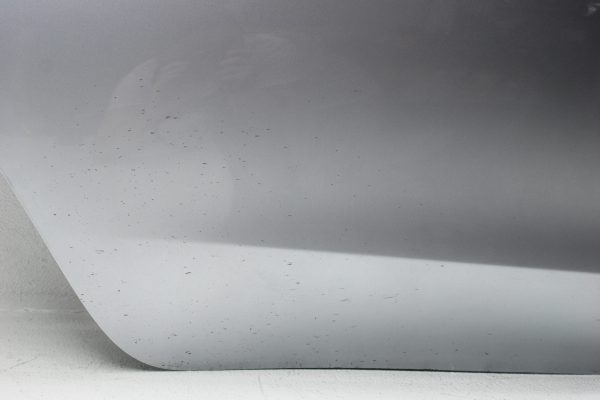 2015-2020 SUBARU WRX & STI REAR RH PASSENGER SIDE DOOR ASSEMBLY ISM SILVER - Image 7