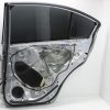 2015-2020 SUBARU WRX & STI REAR RH PASSENGER SIDE DOOR ASSEMBLY ISM SILVER - Image 10