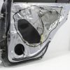 2015-2020 SUBARU WRX & STI REAR RH PASSENGER SIDE DOOR ASSEMBLY ISM SILVER - Image 11
