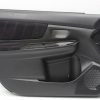 2015-2021 SUBARU WRX STI FRONT & REAR ALCANTARA INTERIOR DOOR CARDS PANELS OEM - Image 5