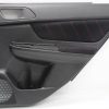 2015-2021 SUBARU WRX STI FRONT & REAR ALCANTARA INTERIOR DOOR CARDS PANELS OEM - Image 7