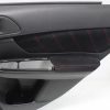 2015-2021 SUBARU WRX STI FRONT & REAR ALCANTARA INTERIOR DOOR CARDS PANELS OEM - Image 8