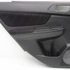 2015-2021 SUBARU WRX STI FRONT & REAR ALCANTARA INTERIOR DOOR CARDS PANELS OEM - Image 9