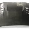 2015-2020 SUBARU WRX & STI SEBION CARBON FIBER HOOD CW STYLE *DAMAGED*