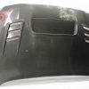 2015-2020 SUBARU WRX & STI SEBION CARBON FIBER HOOD CW STYLE *DAMAGED* - Image 2