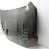 2015-2020 SUBARU WRX & STI SEBION CARBON FIBER HOOD CW STYLE *DAMAGED* - Image 4