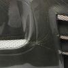 2015-2020 SUBARU WRX & STI SEBION CARBON FIBER HOOD CW STYLE *DAMAGED* - Image 9