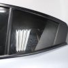 2015-2020 SUBARU WRX & STI REAR LH DRIVER SIDE DOOR ASSEMBLY ISM SILVER OEM - Image 3