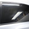 2015-2020 SUBARU WRX & STI REAR LH DRIVER SIDE DOOR ASSEMBLY ISM SILVER OEM - Image 5