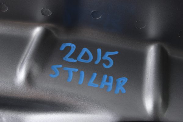 2015-2020 SUBARU WRX & STI REAR LH DRIVER SIDE DOOR ASSEMBLY ISM SILVER OEM - Image 11