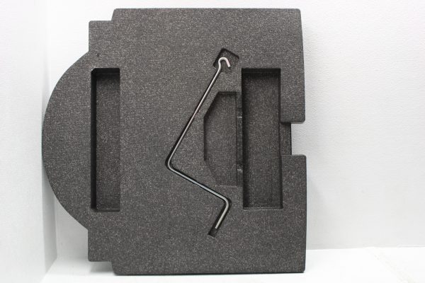 2015-2020 SUBARU WRX STI TRUNK SPACER REAR TOOL KIT HOUSING OEM 95086FJ020 - Image 3