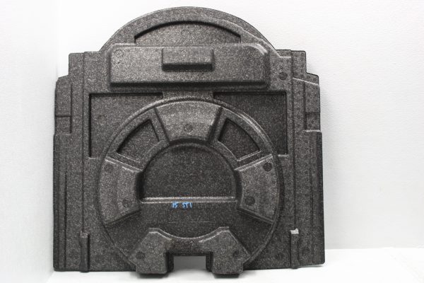 2015-2020 SUBARU WRX STI TRUNK SPACER REAR TOOL KIT HOUSING OEM 95086FJ020 - Image 4