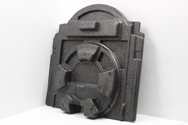 2015-2020 SUBARU WRX STI TRUNK SPACER REAR TOOL KIT HOUSING OEM 95086FJ020 - Image 5