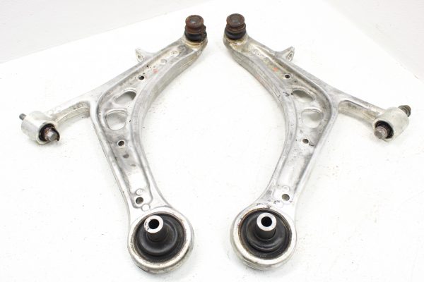 2015-2020 SUBARU WRX STI FRONT ALUMINUM LOWER CONTROL ARM SET LH/RH OEM - Image 2