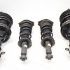 2015-2021 SUBARU WRX STI FRONT & REAR SHOCKS STRUTS SPRINGS 5x114 OEM 28K MILES