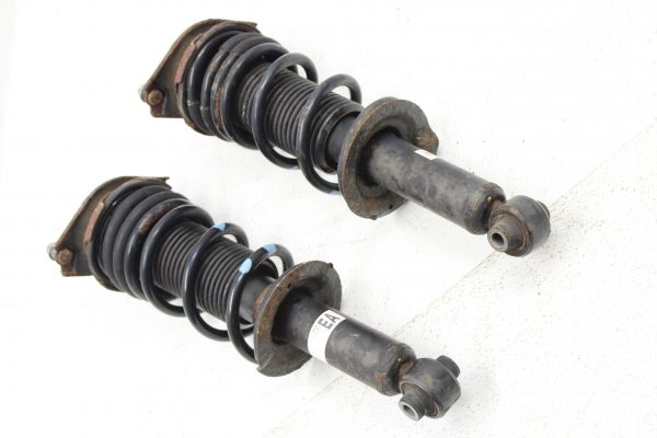 2015-2021 SUBARU WRX STI FRONT & REAR SHOCKS STRUTS SPRINGS 5x114 OEM 28K MILES - Image 3