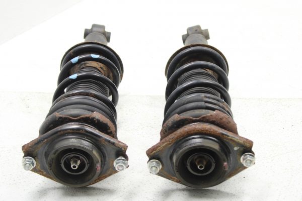 2015-2021 SUBARU WRX STI FRONT & REAR SHOCKS STRUTS SPRINGS 5x114 OEM 28K MILES - Image 4