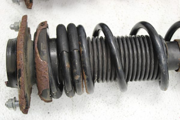 2015-2021 SUBARU WRX STI FRONT & REAR SHOCKS STRUTS SPRINGS 5x114 OEM 28K MILES - Image 6