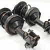 2015-2021 SUBARU WRX STI FRONT & REAR SHOCKS STRUTS SPRINGS 5x114 OEM 28K MILES - Image 8