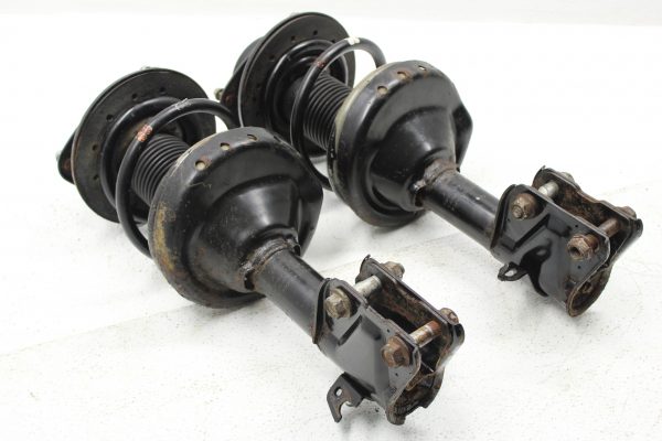 2015-2021 SUBARU WRX STI FRONT & REAR SHOCKS STRUTS SPRINGS 5x114 OEM 28K MILES - Image 8