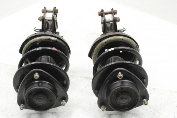 2015-2021 SUBARU WRX STI FRONT & REAR SHOCKS STRUTS SPRINGS 5x114 OEM 28K MILES - Image 9